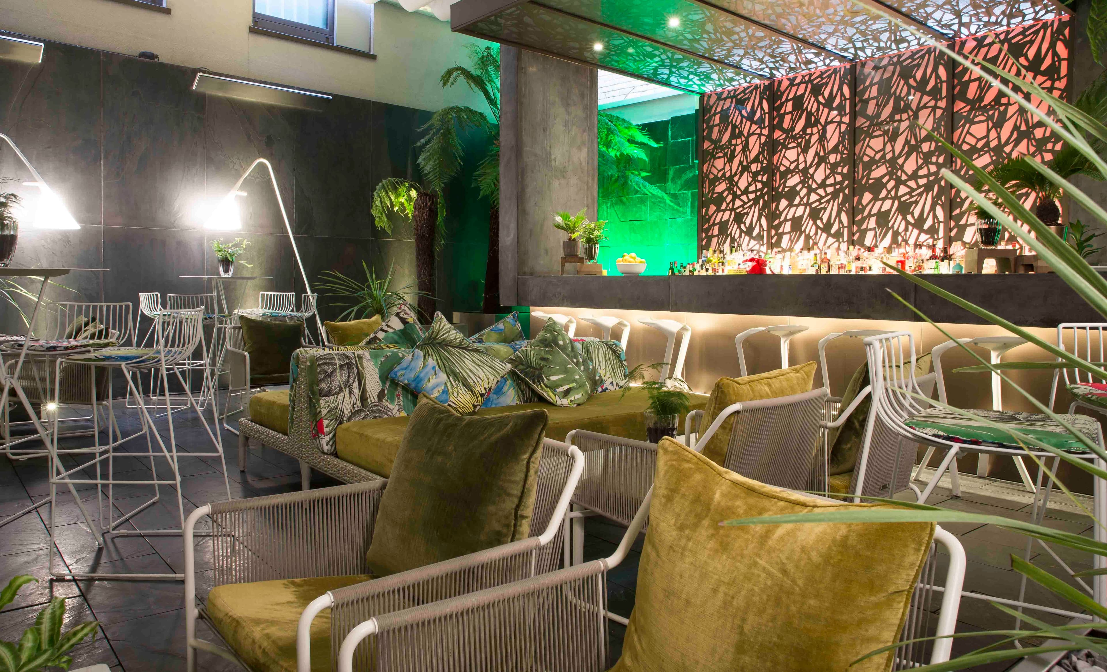 South Place Hotel, Secret Garden photo #2