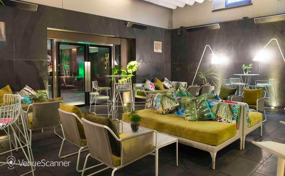 Secret Garden, South Place Hotel photo #3