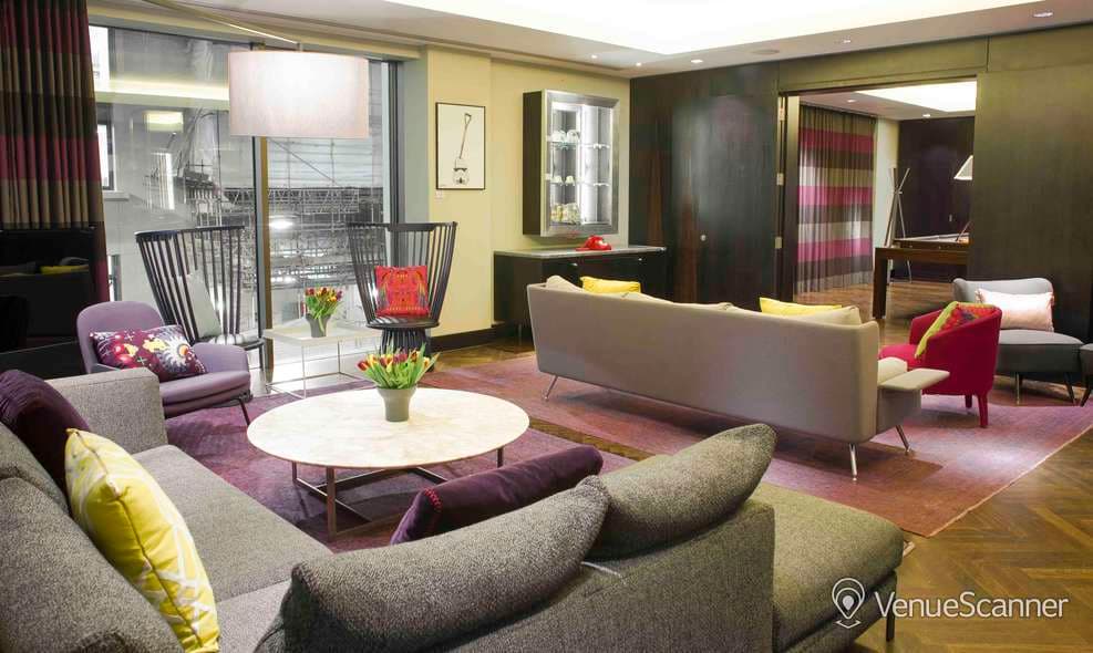 Le Chiffre, South Place Hotel photo #2