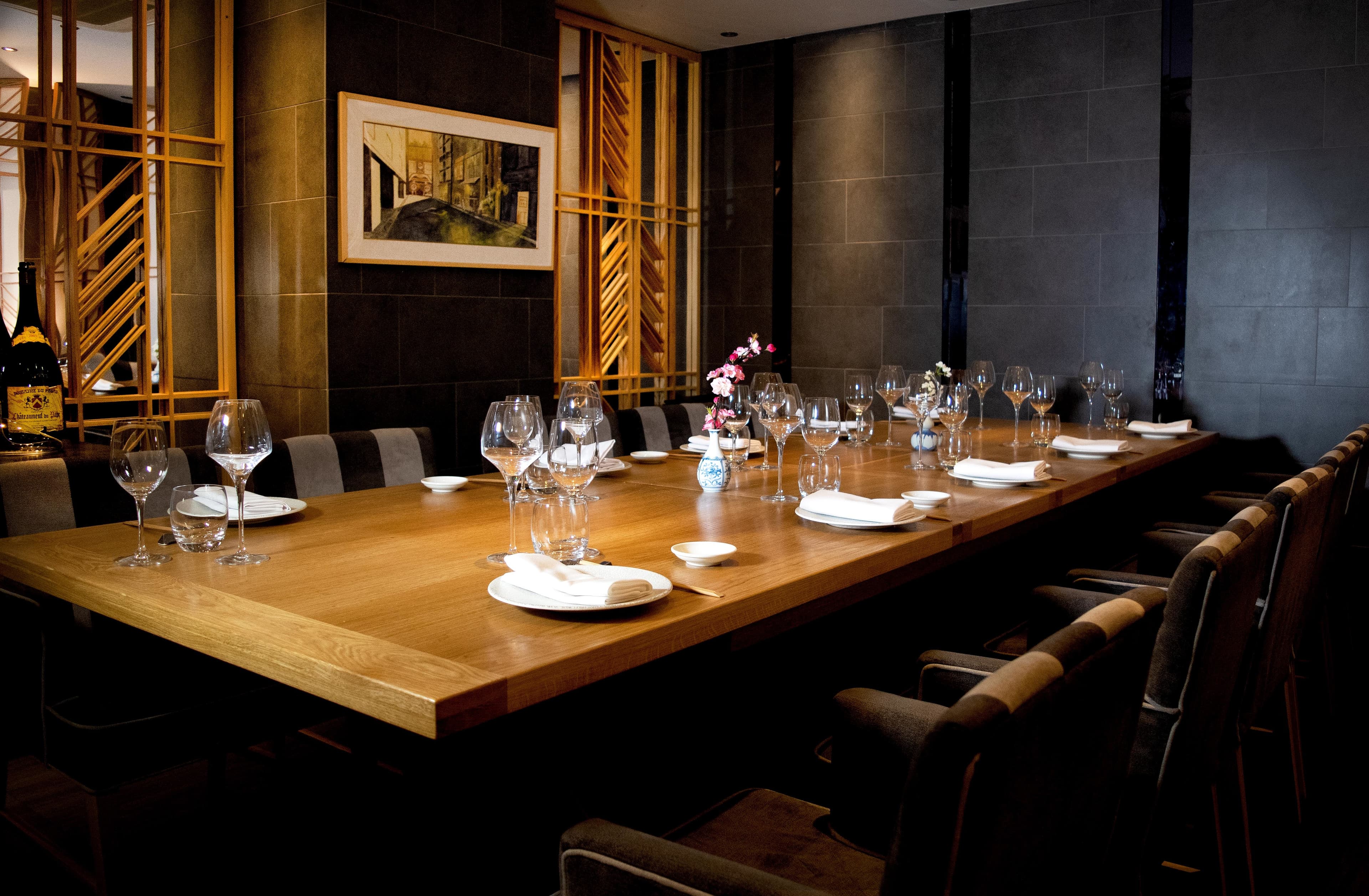 Large Private Dining Room