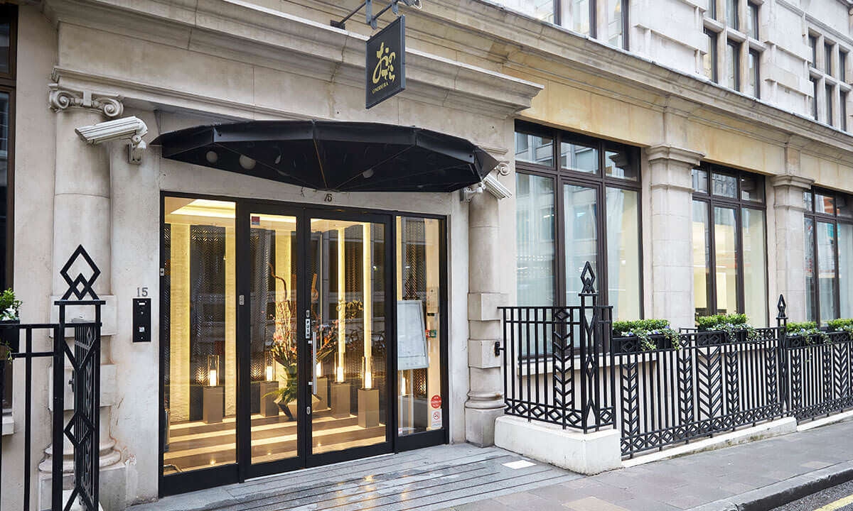 Photo of Ginza St.James's, Main Restaurant