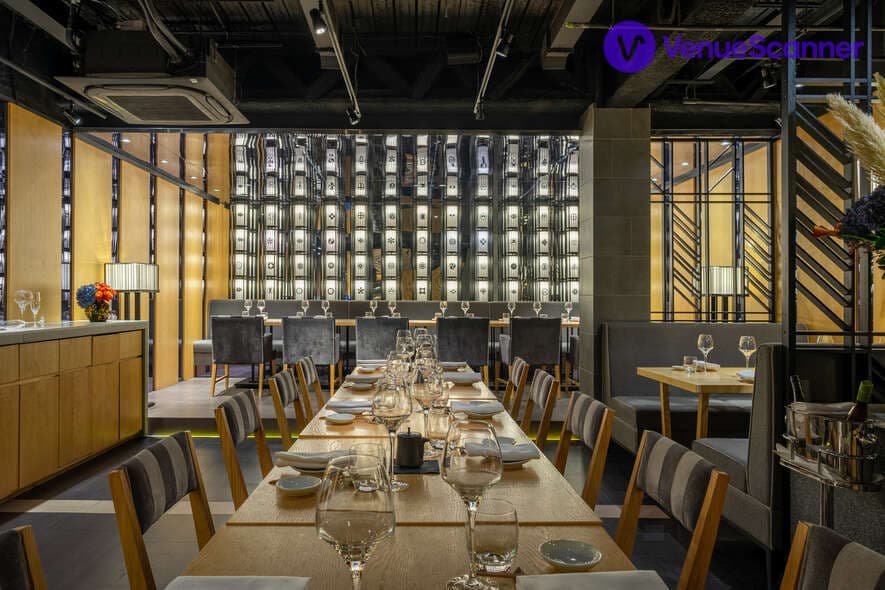 Ginza St.James's, Main Restaurant photo #3