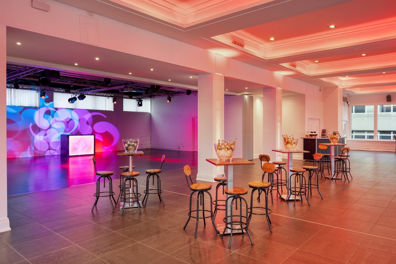 Photo of The Mermaid London, Upper River Room