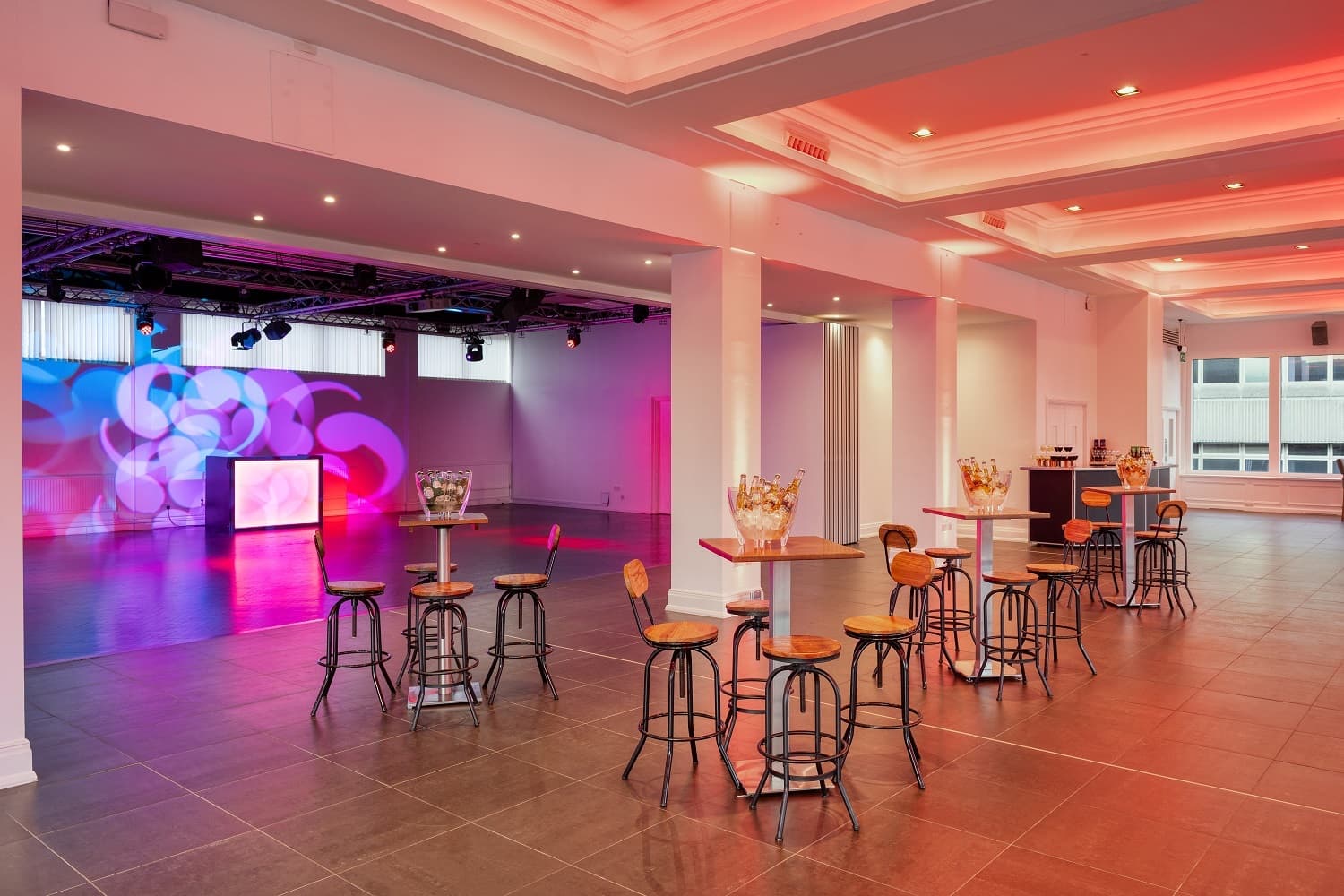 The Mermaid London, Upper River Room photo #2