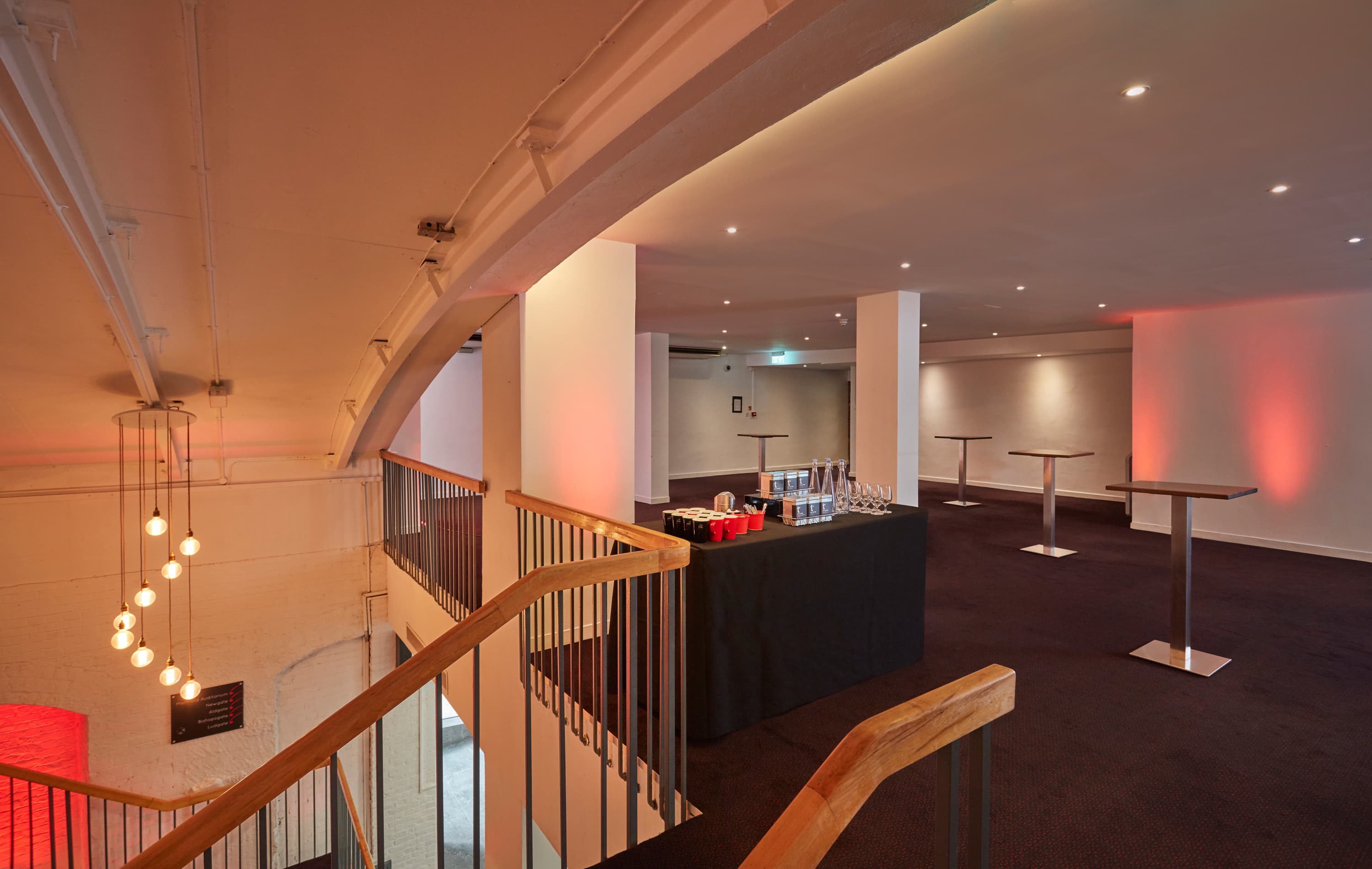 The Mermaid London, Foyer & Mezannine photo #2