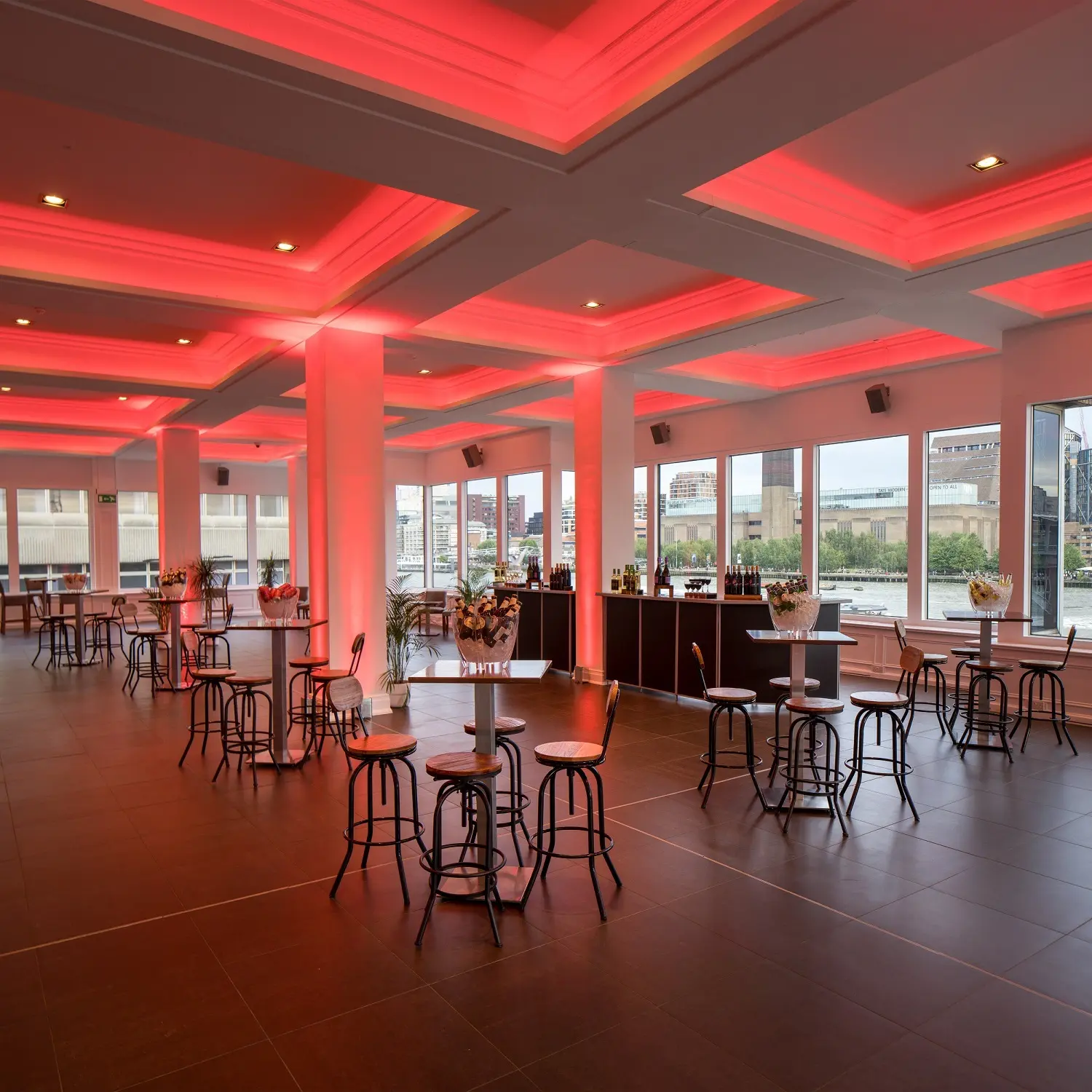 Upper River Room, The Mermaid London photo #3