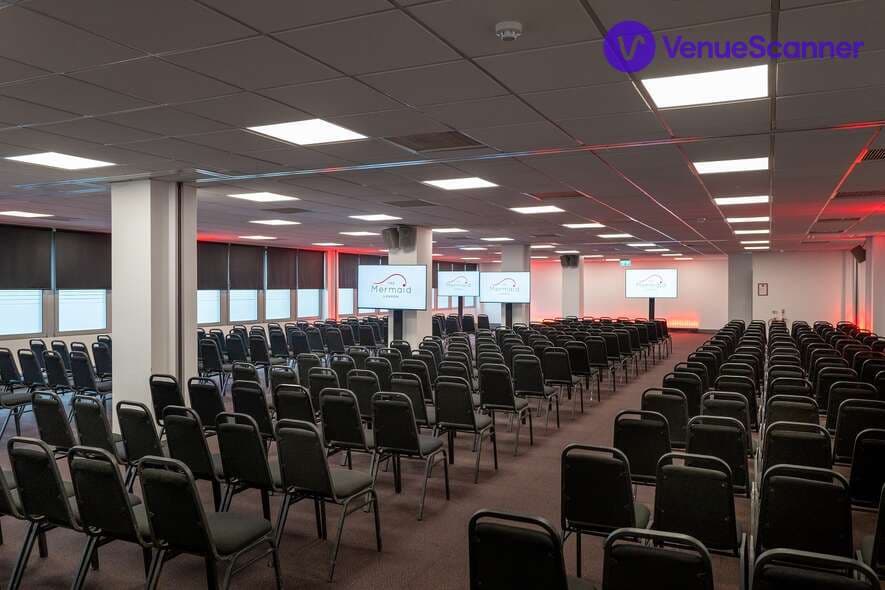 Newgate, The Mermaid London photo #2