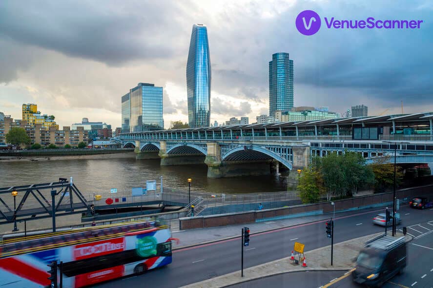 Lower River Room, The Mermaid London photo #4