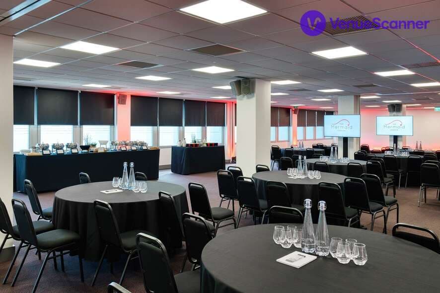 Newgate, The Mermaid London photo #1