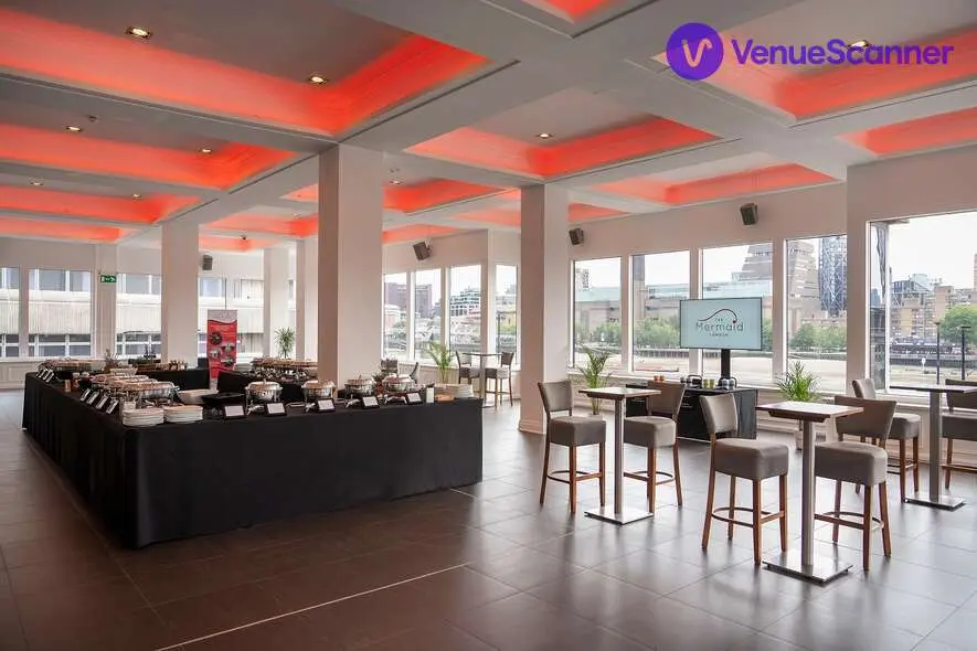 Upper River Room, The Mermaid London photo #1