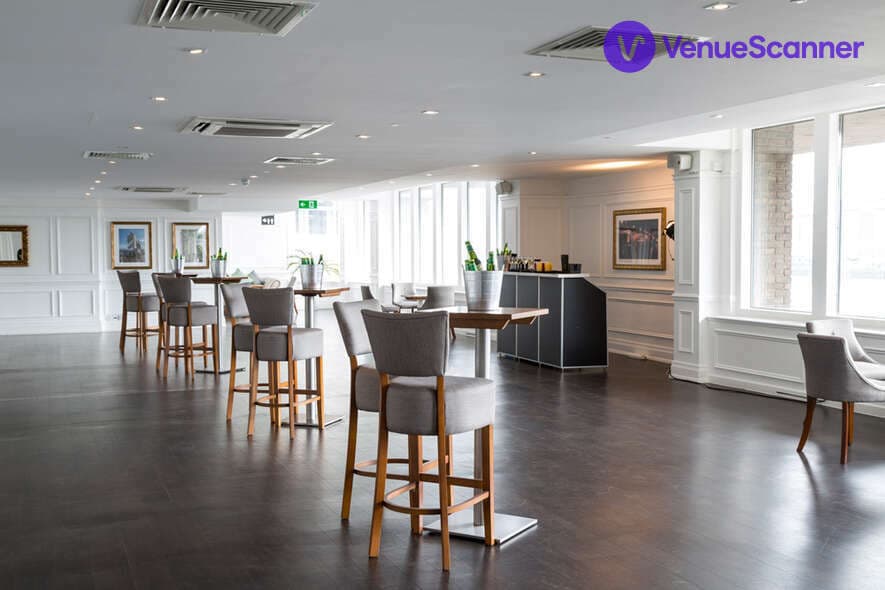 Lower River Room, The Mermaid London photo #2