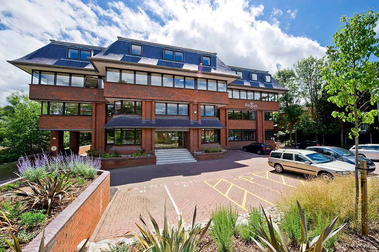 Photo of Regus Horsham Worthing Road