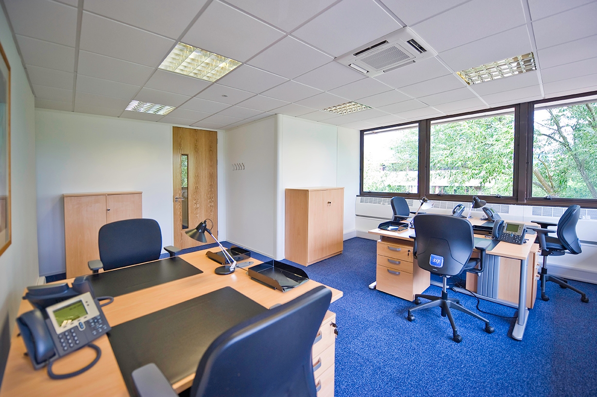 Photo of Regus Horsham Worthing Road, Neville Duke