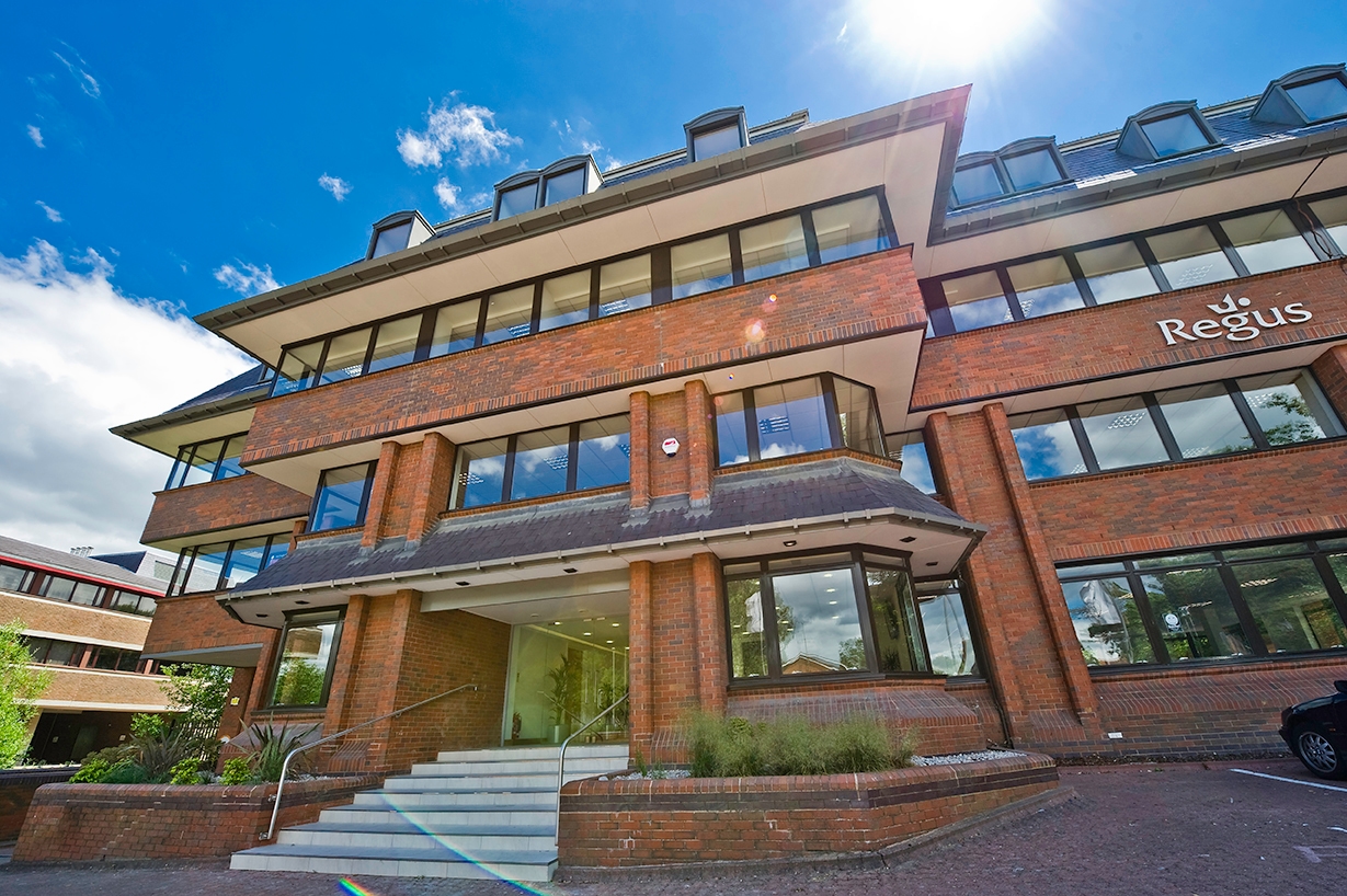 Photo of Regus Horsham Worthing Road, The Flight Deck