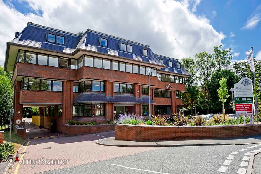 Regus Horsham Worthing Road, Neville Duke photo #3