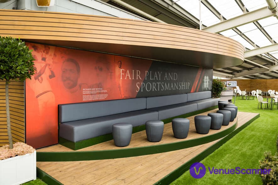 The Corinthian Roof Terrace, The Kia Oval photo #1