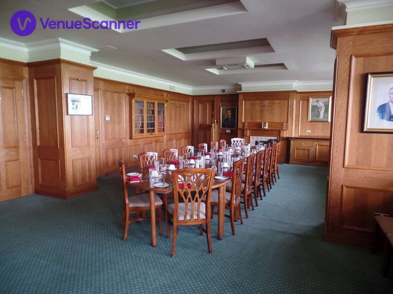 Committee Room, The Kia Oval photo #3