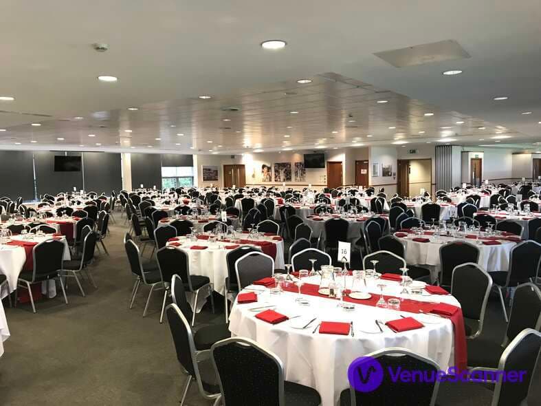 Ashes Suite, The Kia Oval photo #1