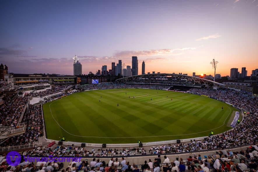 Double Executive Box, The Kia Oval photo #1