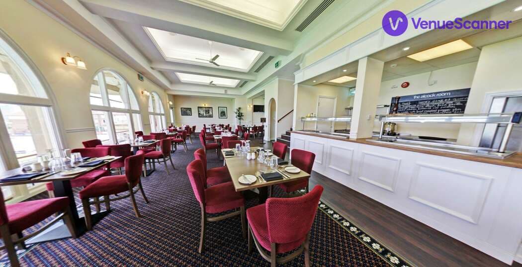 The Alcock Room, The Kia Oval photo #1