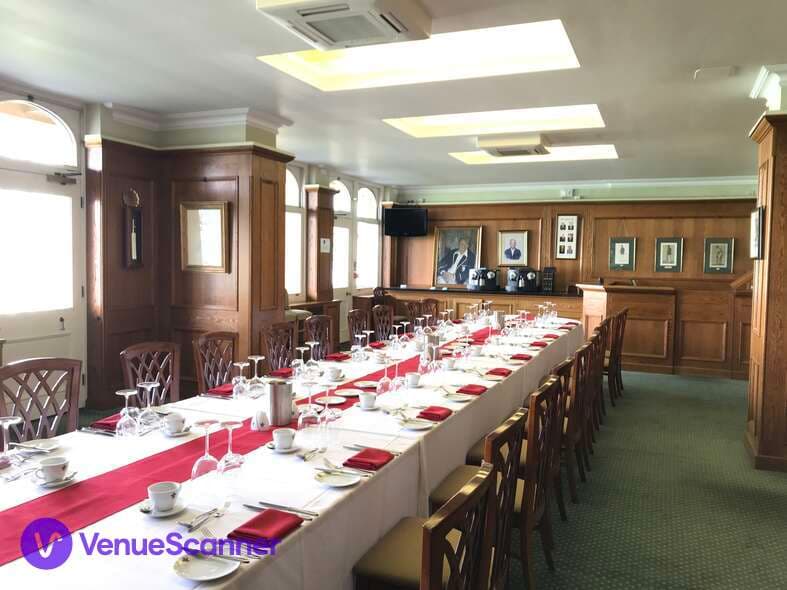 Committee Room, The Kia Oval photo #2