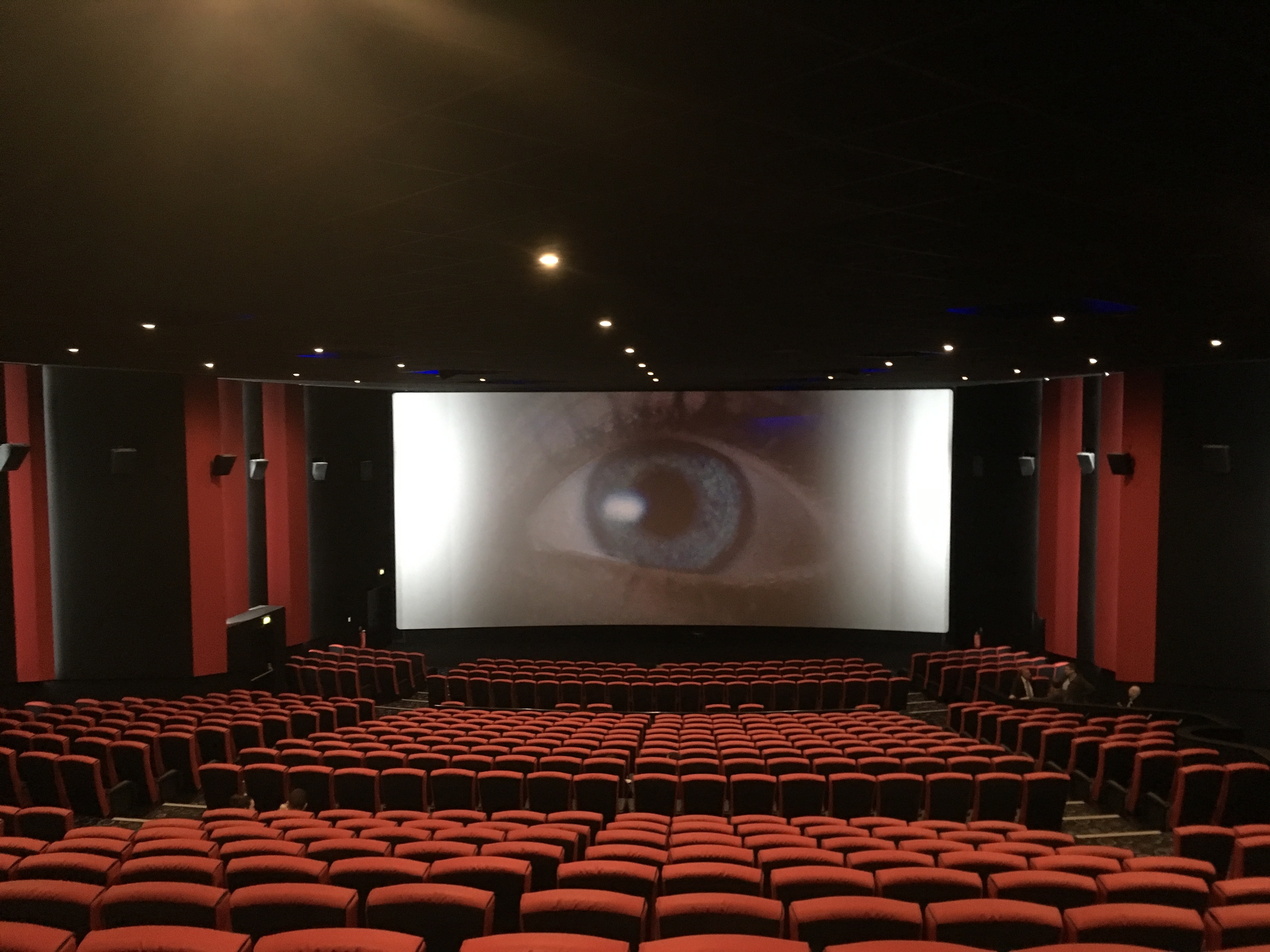 Photo of Cineworld Glasgow Renfrew Street, Screen 3 - 676 Seats