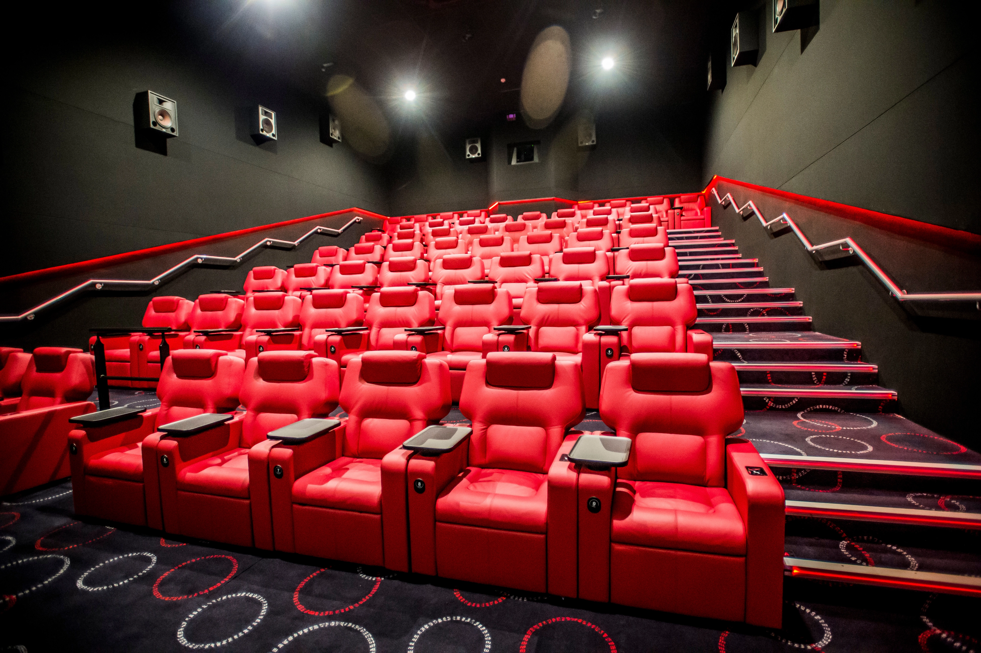 Photo of Cineworld Glasgow Renfrew Street, Screen 16 - 58 Seats