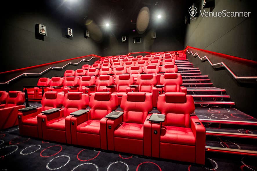 Screen 16 - 58 Seats, Cineworld Glasgow Renfrew Street photo #1