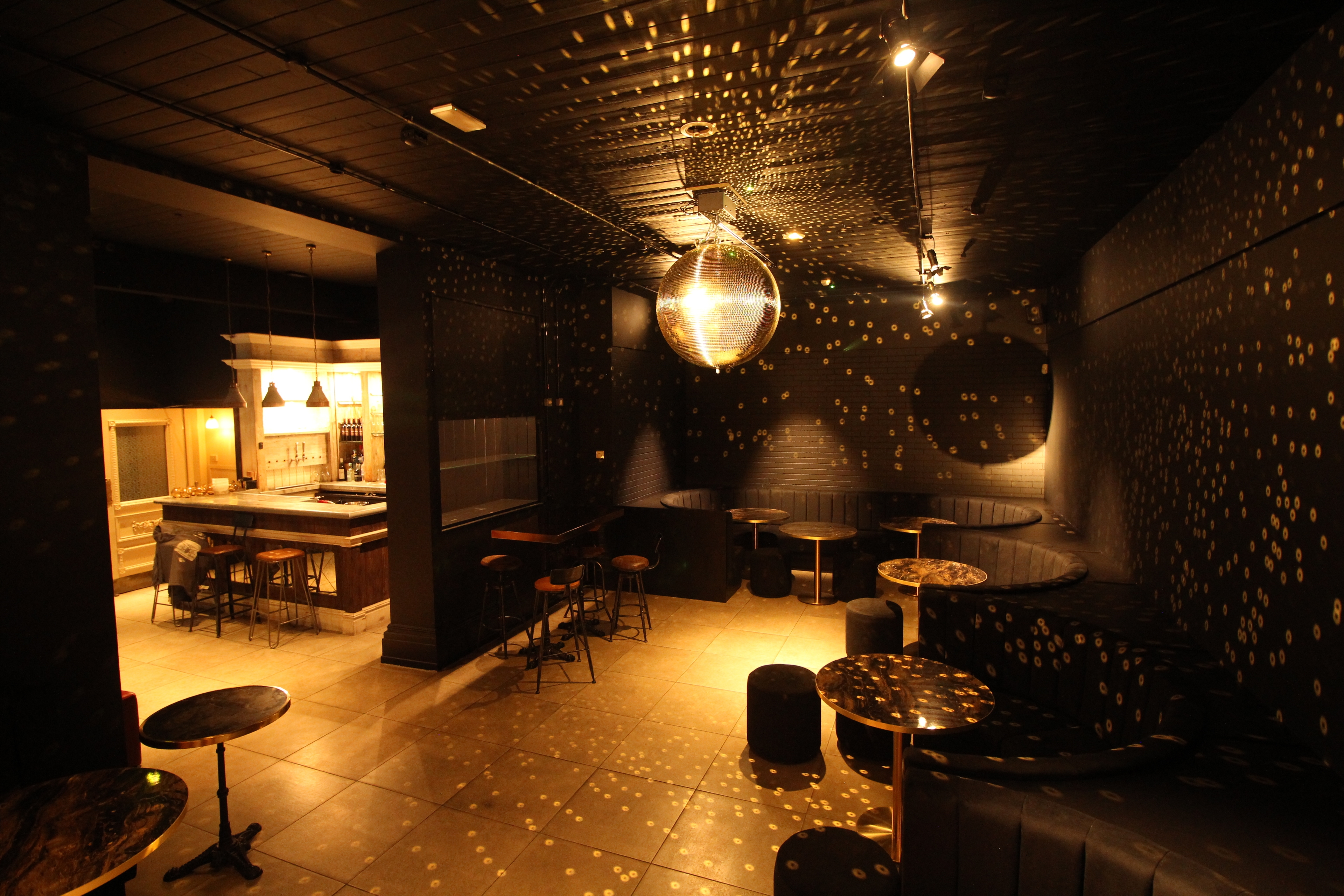 Photo of Goldbrick House, Boujee Wonderland