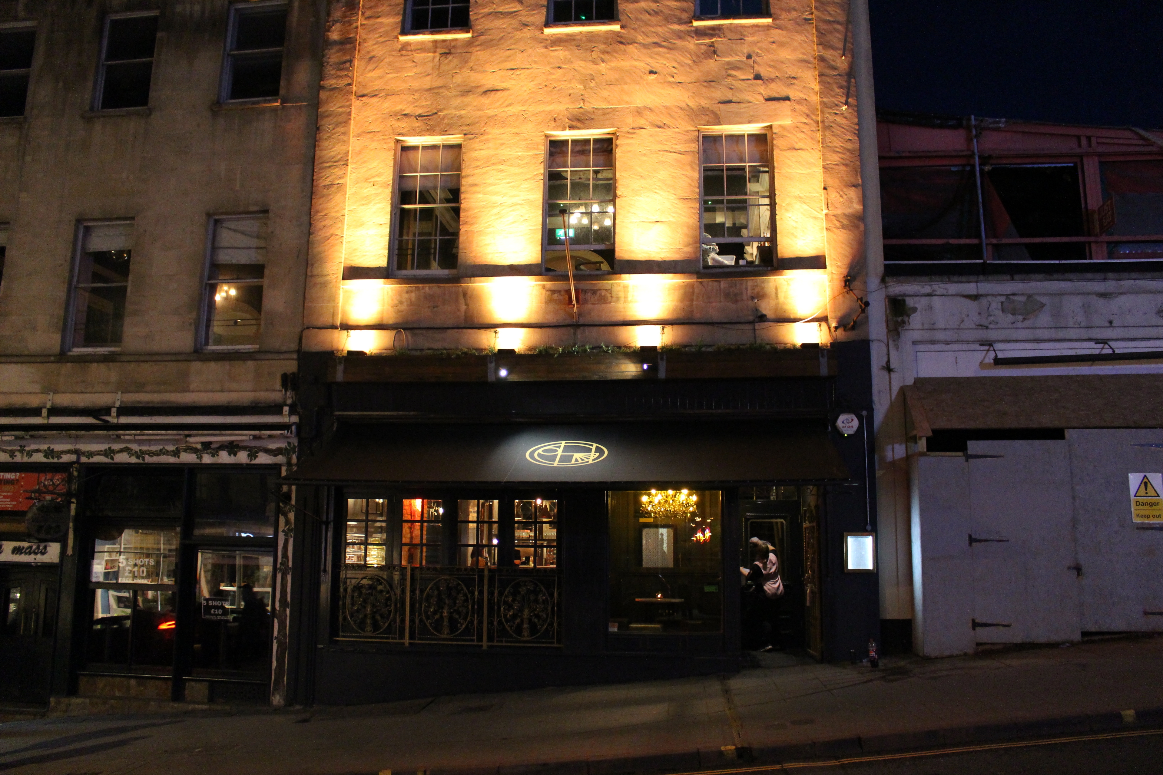 Photo of Goldbrick House, Alfred's Wine And Champagne Bar