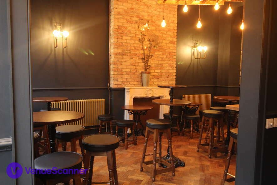 Goldie's Pub, Goldbrick House photo #2