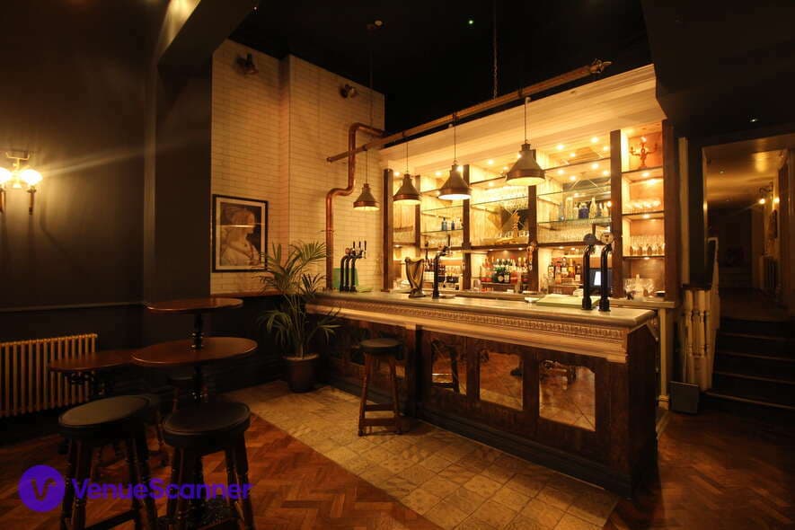 Goldie's Pub, Goldbrick House photo #1