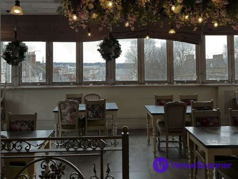 The Roof Terrace, Goldbrick House photo #1