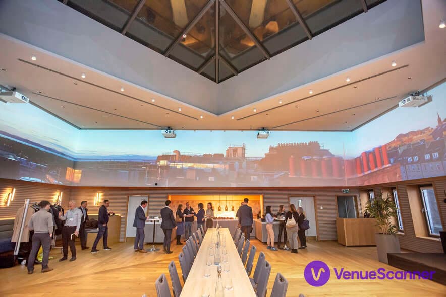 ImagineX, YOTEL Edinburgh photo #1