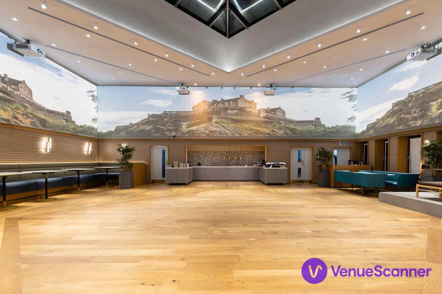 ImagineX, YOTEL Edinburgh photo #2