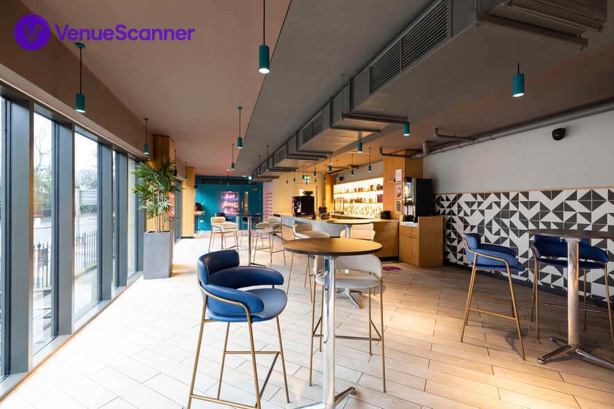 KOHI, YOTEL Edinburgh photo #2