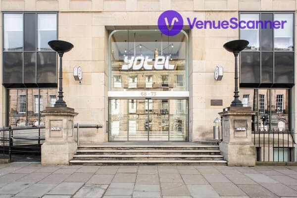 KOHI, YOTEL Edinburgh photo #5