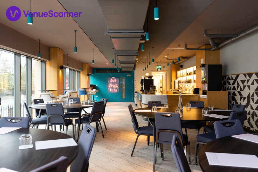 KOHI, YOTEL Edinburgh photo #3