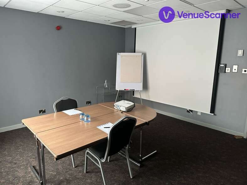 The Bache Suite, Novotel Wolverhampton photo #1