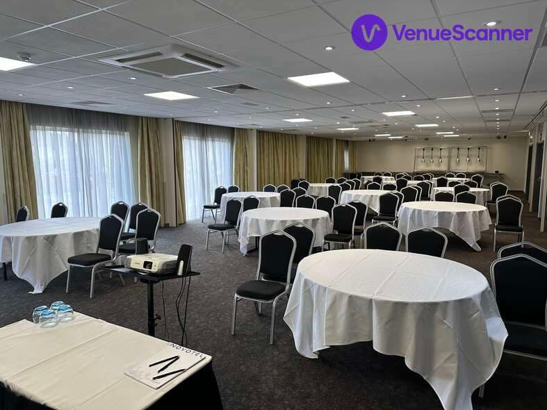 The Wulfrun Suite, Novotel Wolverhampton photo #2