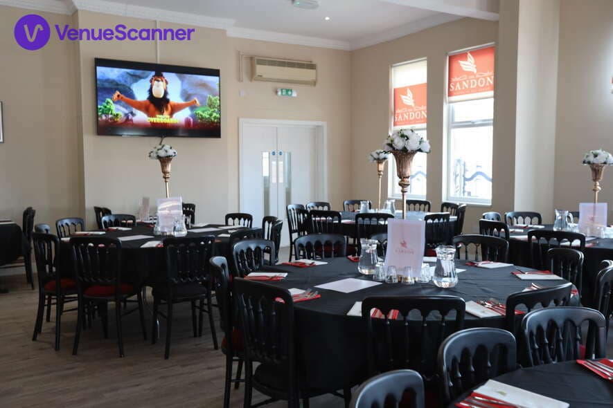 The Thompson Lounge, The Sandon Complex photo #2