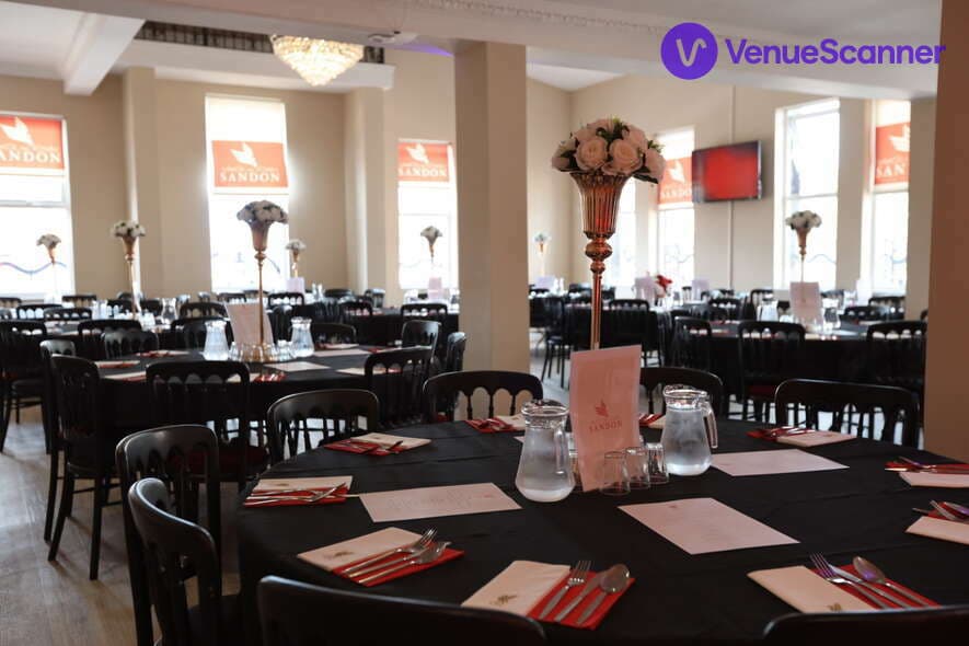 The Thompson Lounge, The Sandon Complex photo #1