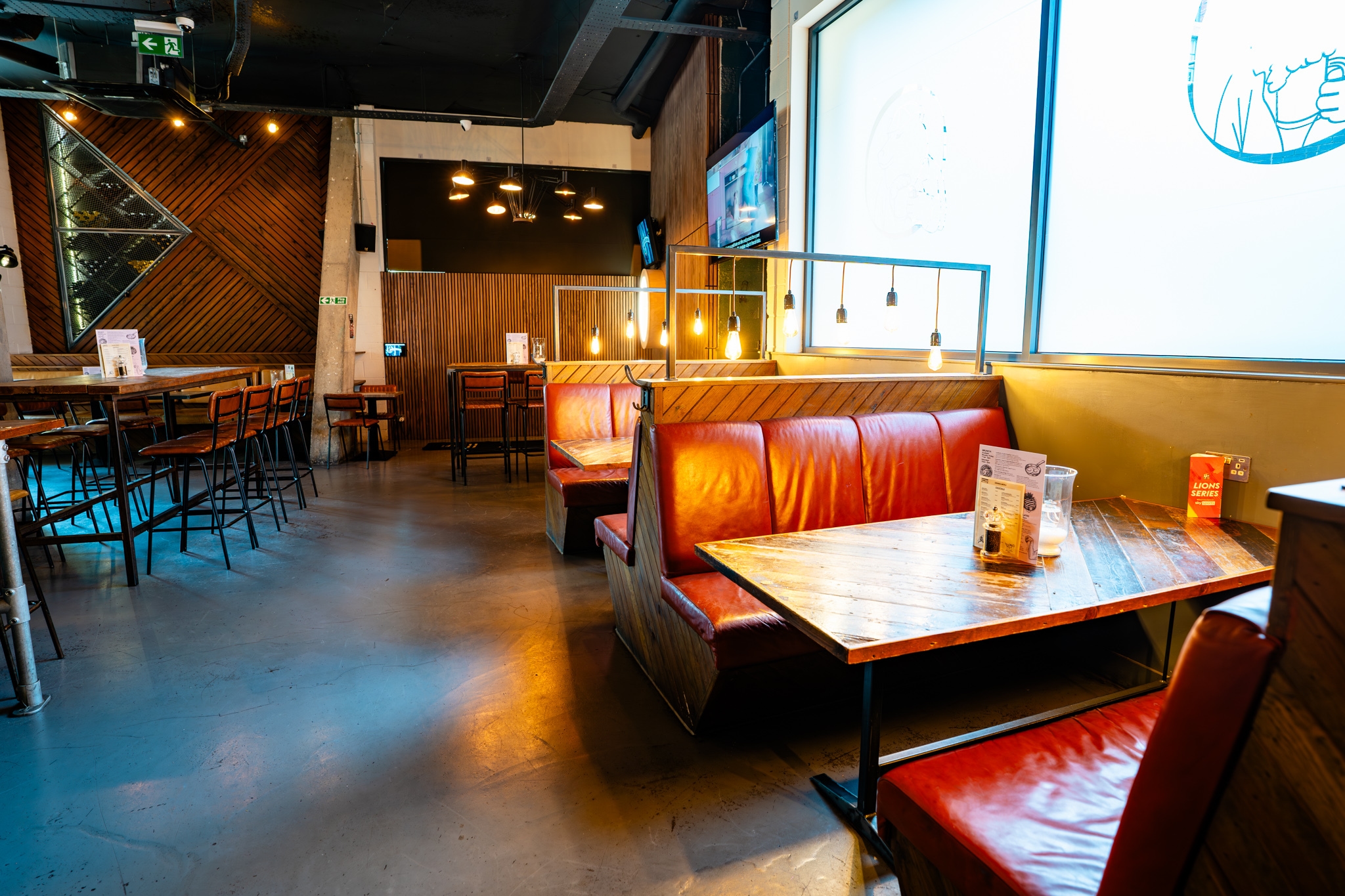 Photo of Leadbelly's Bar & Kitchen, Sports Bar