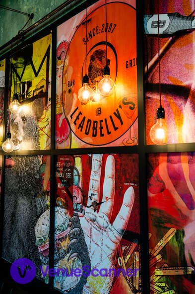 Leadbelly's Bar & Kitchen, Dining Space photo #3