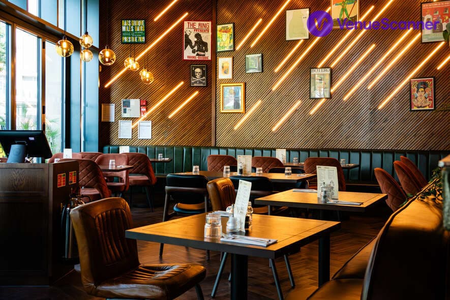 Exclusive Hire, Leadbelly's Bar & Kitchen photo #1