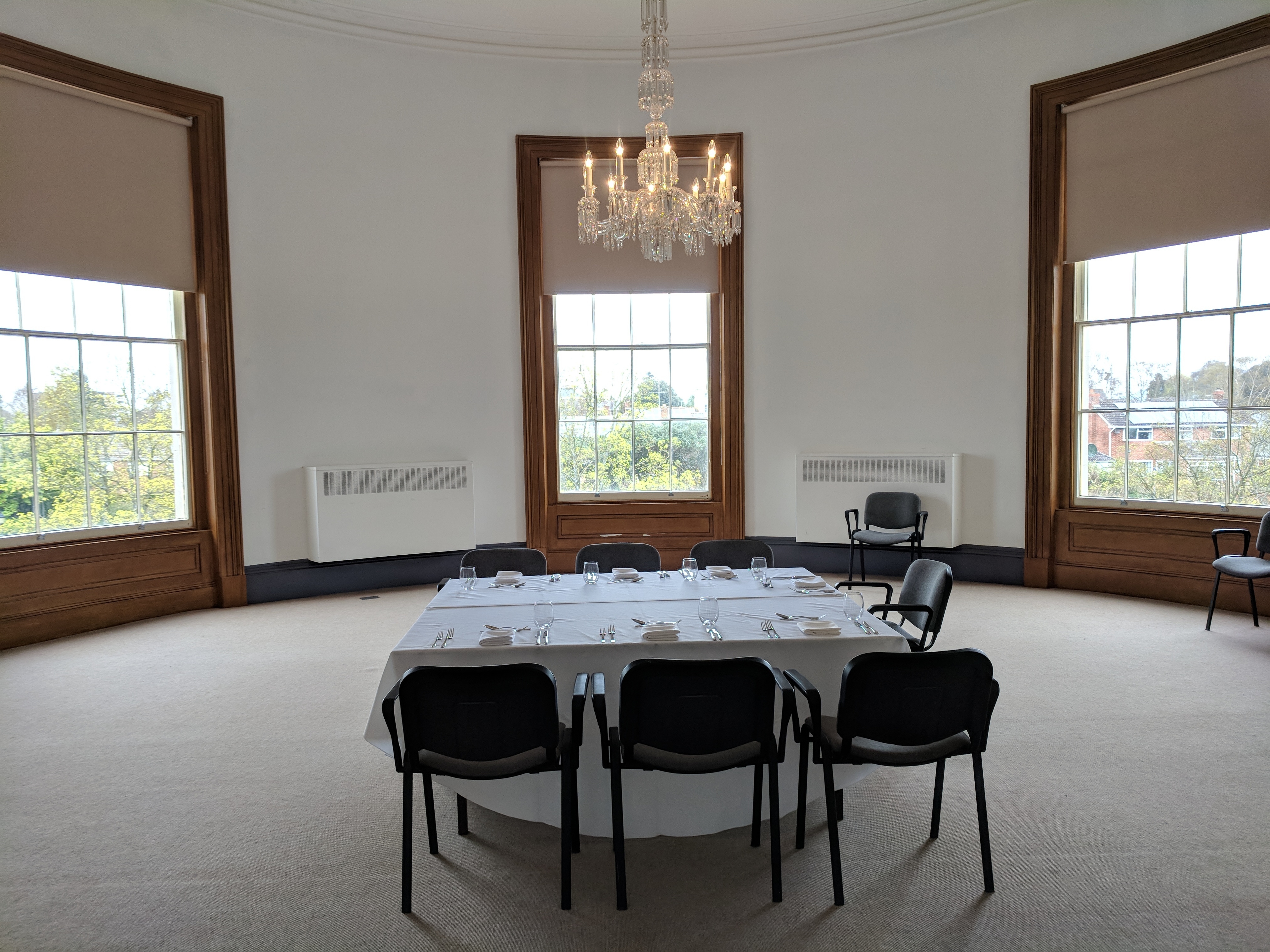 Photo of Pittville Pump Room, The Oval Room