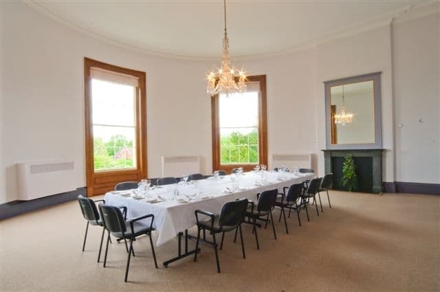 Pittville Pump Room, The Oval Room photo #2