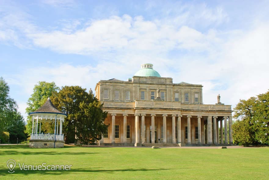 The East And West Room, Pittville Pump Room photo #2