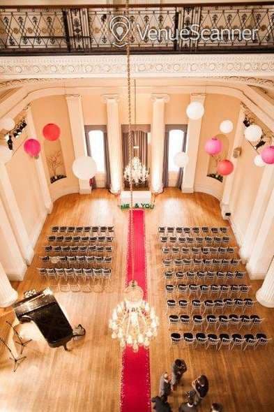 The Main Hall, Pittville Pump Room photo #2