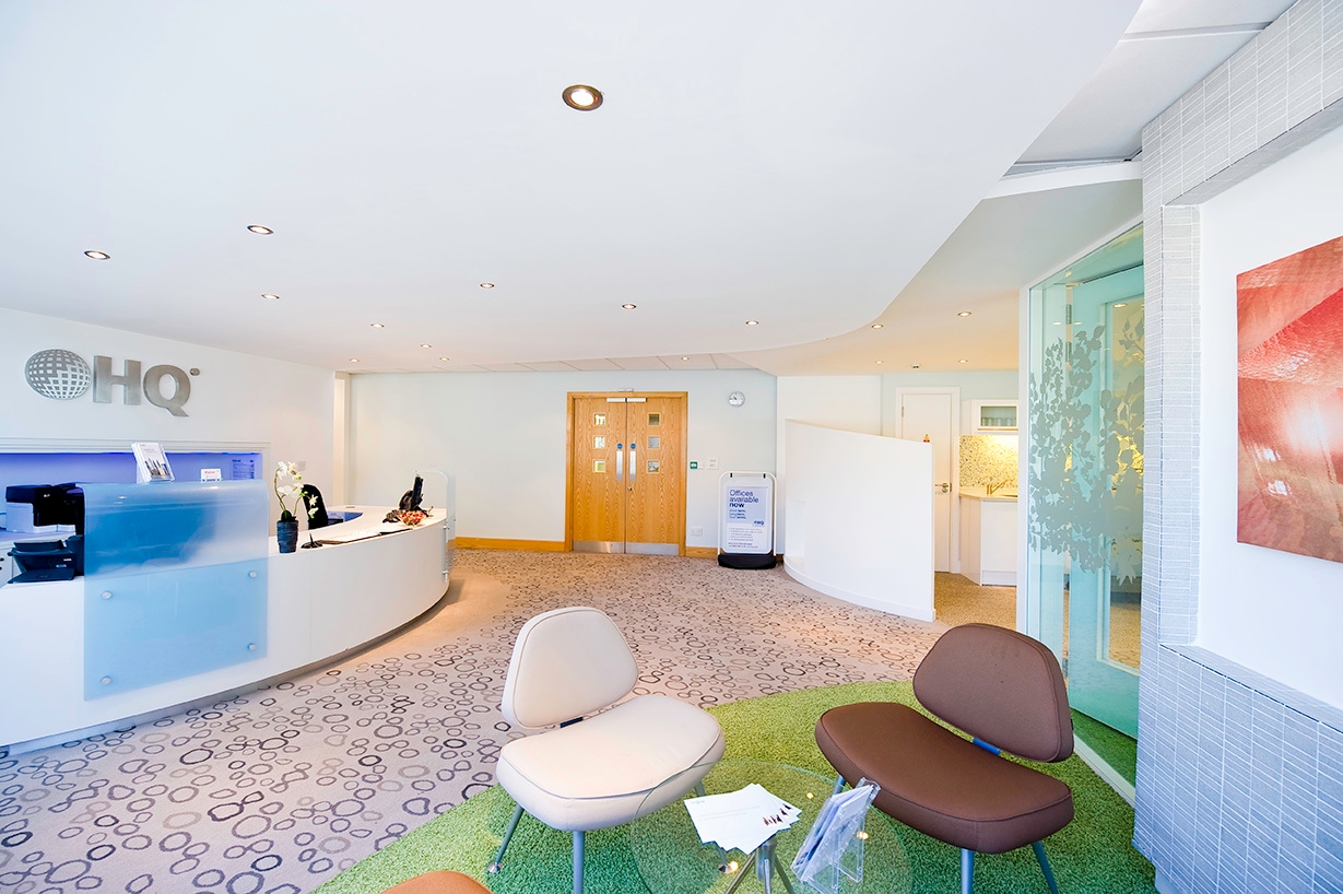 Photo of Regus Birmingham Broad Street, Emerald